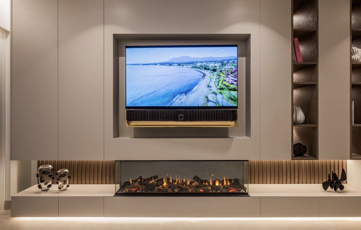 Apartamento de 4 habitaciones en Estepona en venta con piscina garaje - 3.995.000 € (Ref: 9146269)