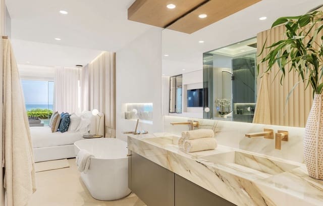 4 sovrum Lägenhet till salu i Estepona med pool garage - 3 995 000 € (Ref: 9146269)