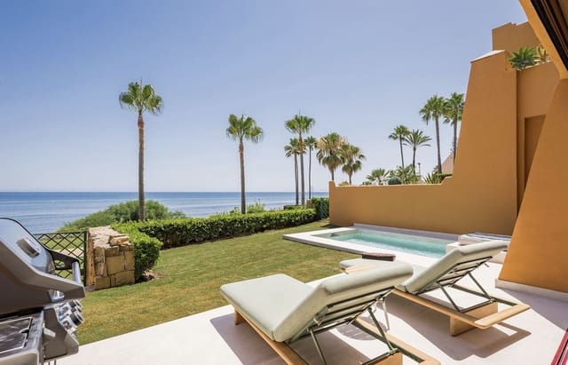 4 sovrum Lägenhet till salu i Estepona med pool garage - 3 995 000 € (Ref: 9146269)