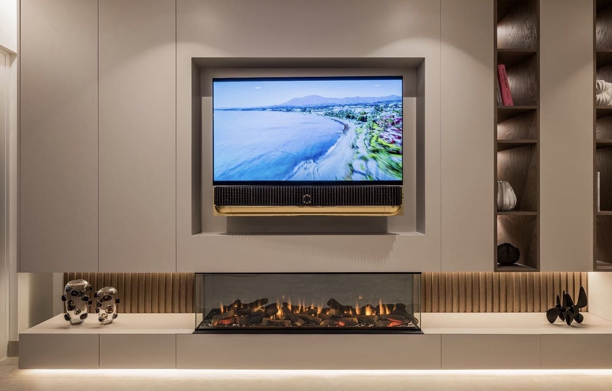 4 soveværelse Lejlighed til salg i Estepona med swimmingpool garage - € 3.995.000 (Ref: 9146269)