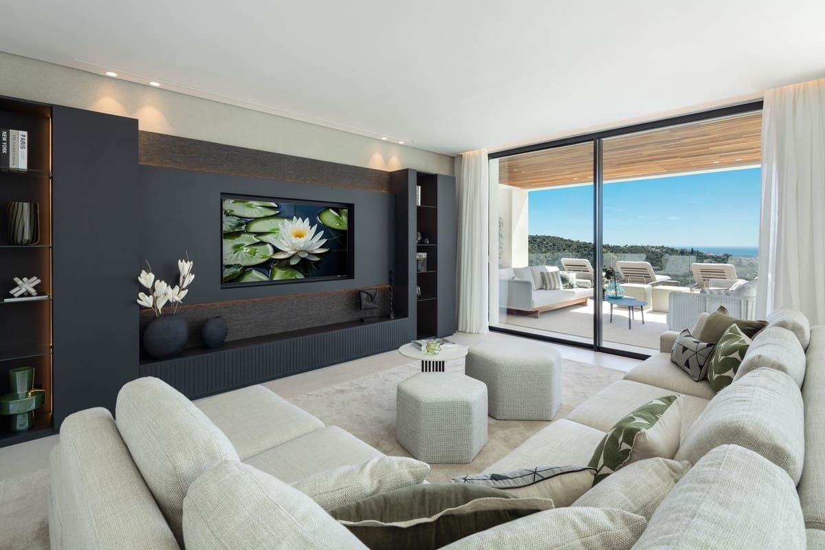 6 soverom Villa til salgs i La Quinta med svømmebasseng garasje - € 6 995 000 (Ref: 9148136)