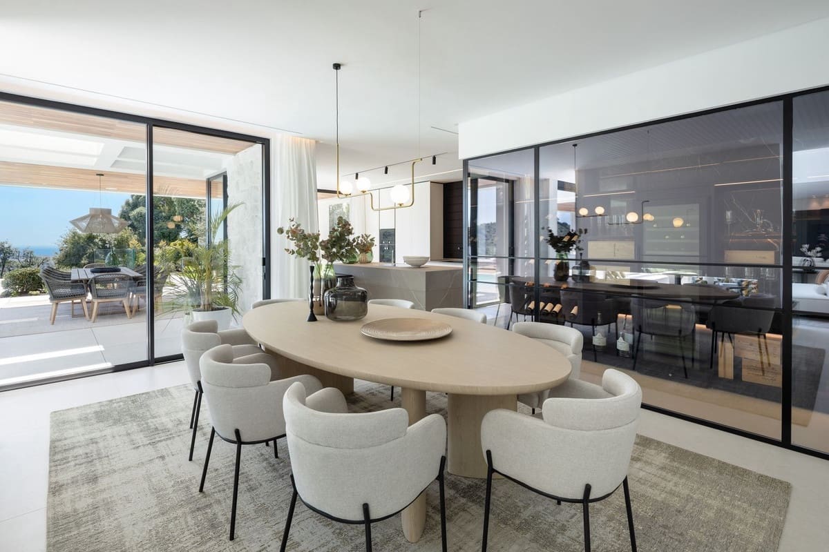 6 chambre Villa/Maison à vendre à La Quinta avec piscine garage - 6 995 000 € (Ref: 9148136)