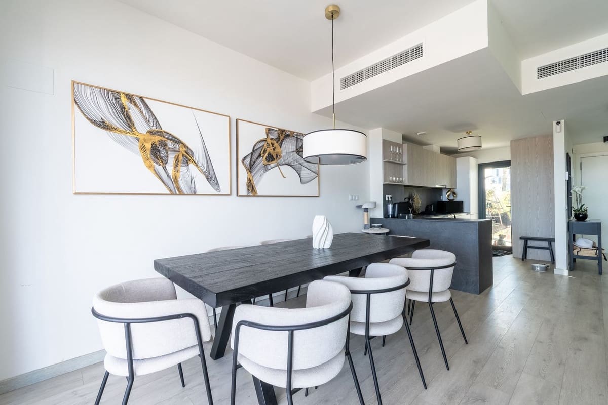 3 slaapkamer Halfvrijstaande villa te koop in Manilva met zwembad garage - € 760.000 (Ref: 9158626)