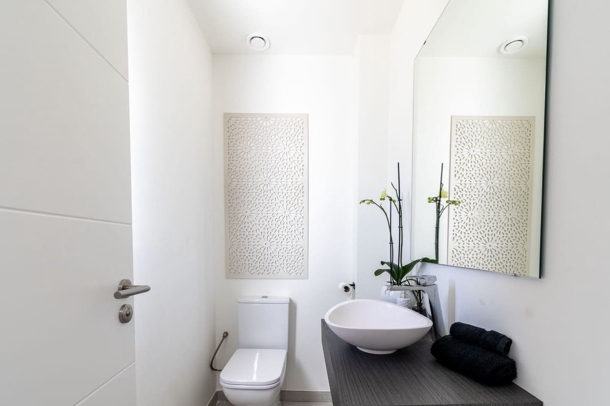 3 slaapkamer Halfvrijstaande villa te koop in Manilva met zwembad garage - € 760.000 (Ref: 9158626)