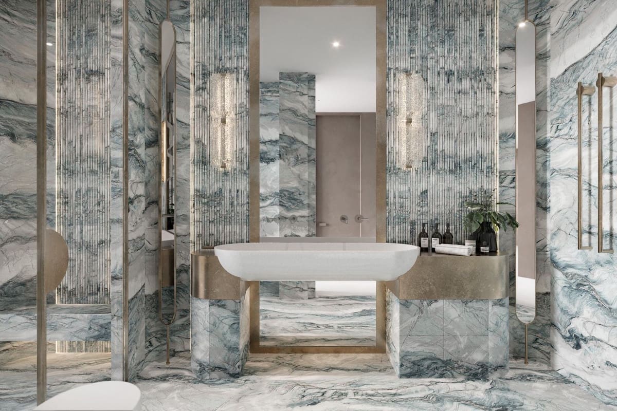 3 quarto Apartamento para venda em Puerto Banus com piscina garagem - 4 950 000 € (Ref: 9158832)