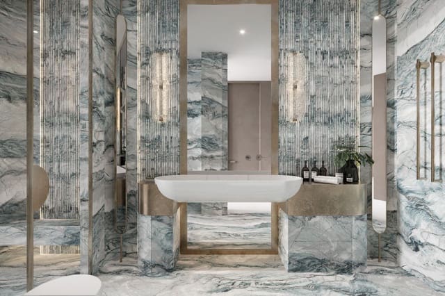 3 bedroom Apartment for sale in Puerto Banus, Marbella with pool garage - € 4,950,000 (Ref: 9158832)