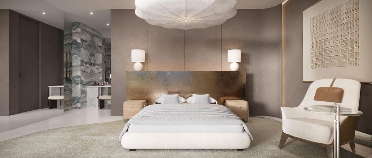 3 sovrum Lägenhet till salu i Puerto Banus med pool garage - 4 950 000 € (Ref: 9158832)