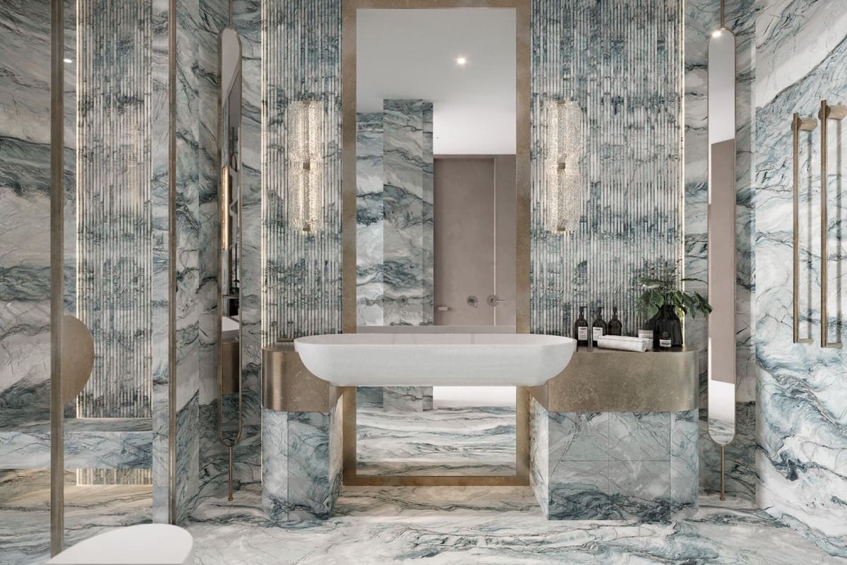 3 sovrum Lägenhet till salu i Puerto Banus med pool garage - 4 950 000 € (Ref: 9158832)