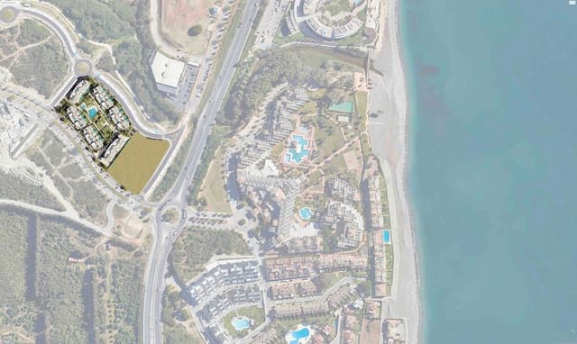 2 slaapkamer Appartement te koop in Estepona met zwembad garage - € 494.000 (Ref: 9160434)