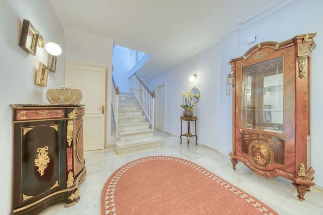 6 sovrum Villa att hyra i Nueva Andalucia, Marbella med pool garage - 9 000 € (Ref: 9163310)