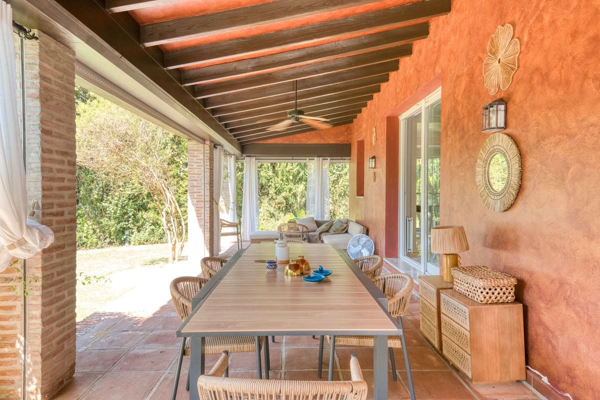 6 bedroom Villa for rent in Nueva Andalucia with pool garage - € 9,000 (Ref: 9163310)