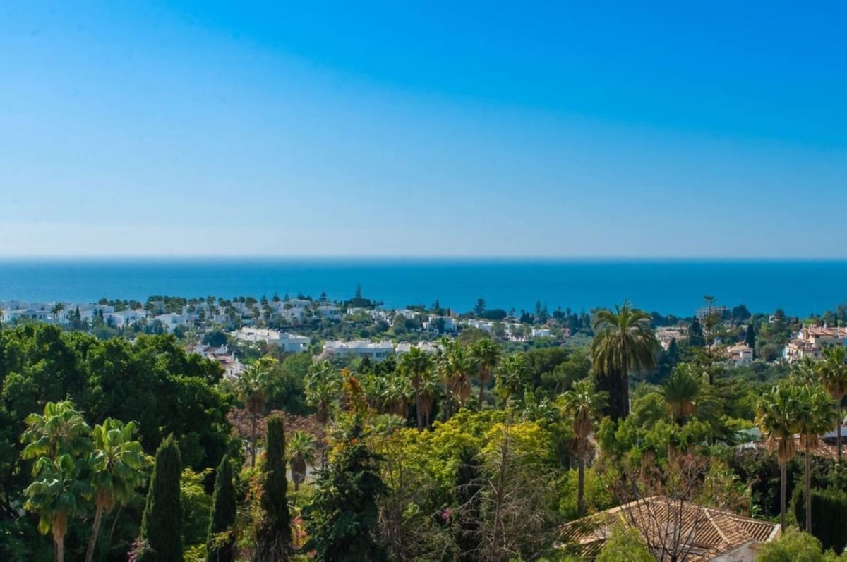 4 soverom Villa til salgs i Marbella med svømmebasseng garasje - € 1 990 000 (Ref: 9172345)