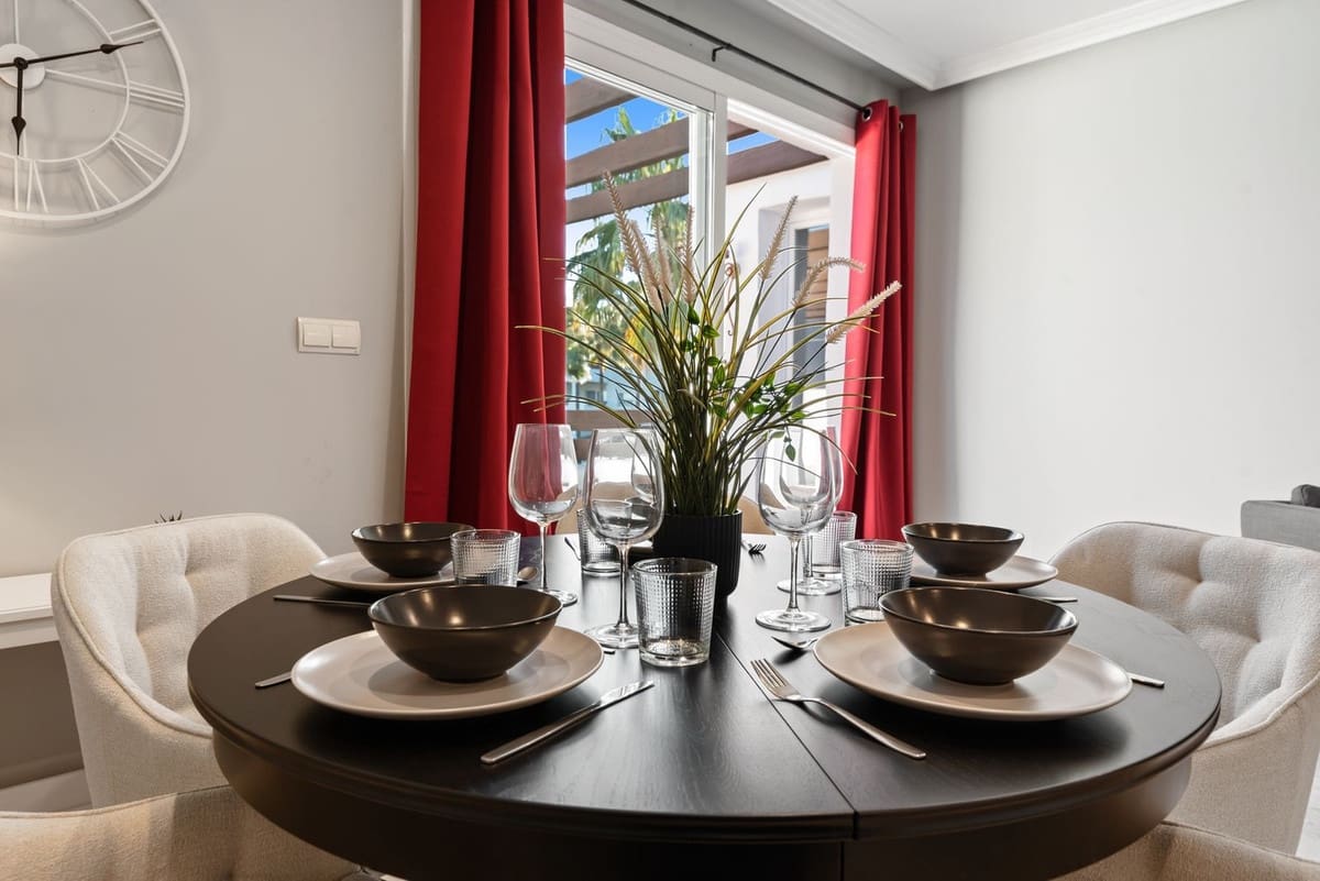 2 camera da letto Attico in vendita in New Golden Mile con piscina - 355.000 € (Rif: 9180433)