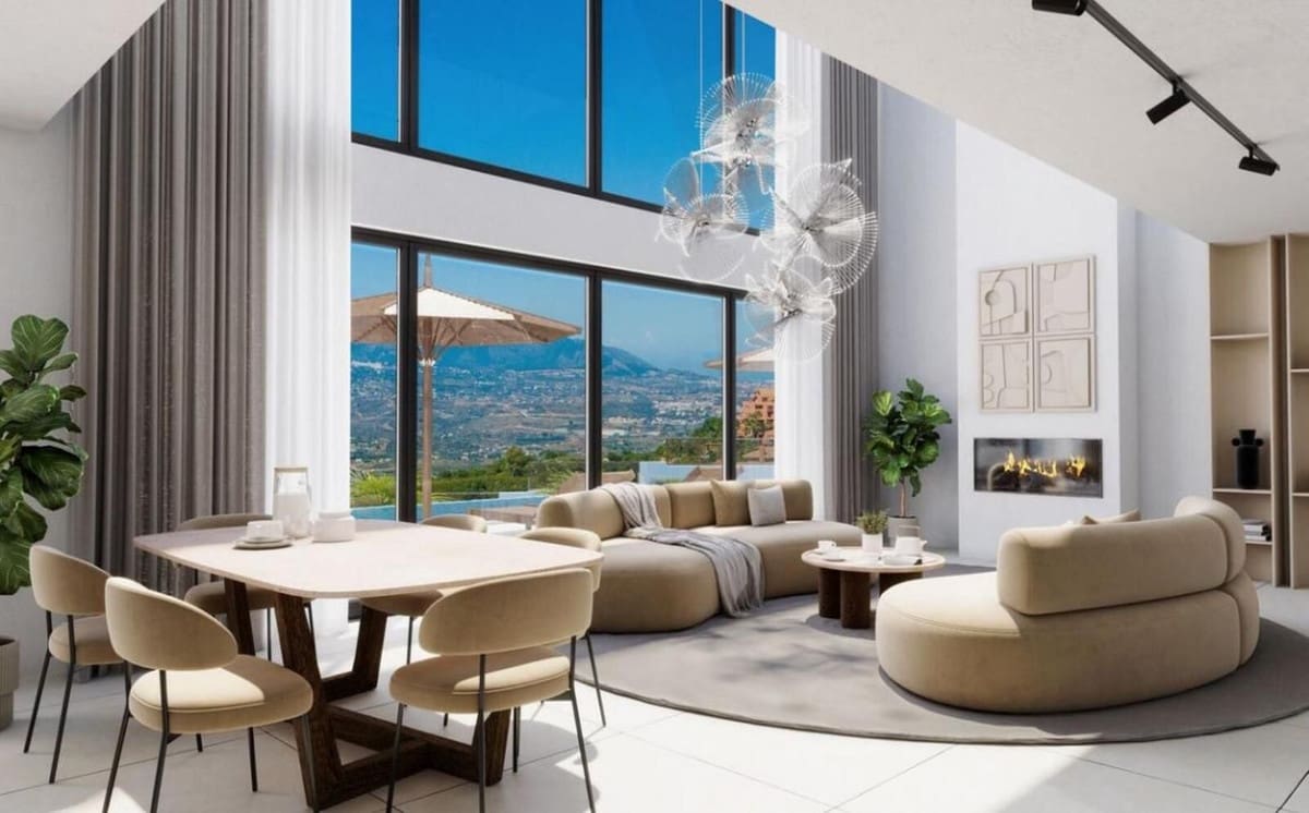 4 slaapkamer Halfvrijstaande villa te koop in Marbella met zwembad garage - € 1.800.000 (Ref: 9186164)