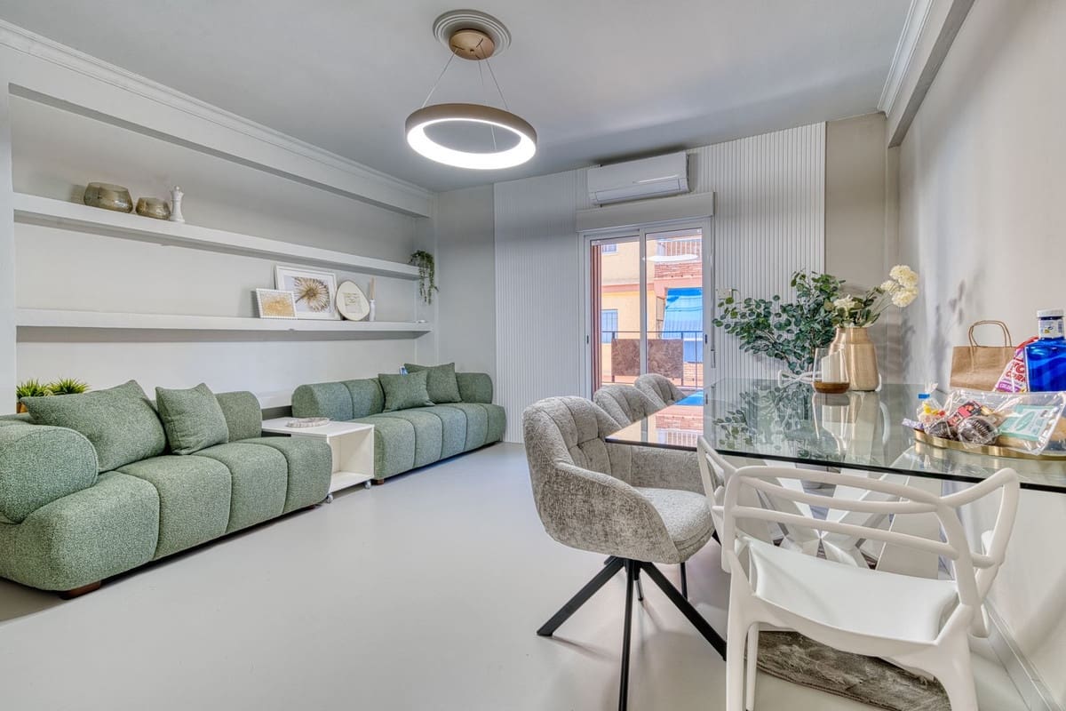 3 soveværelse Lejlighed til salg i Fuengirola - € 382.000 (Ref: 9189915)