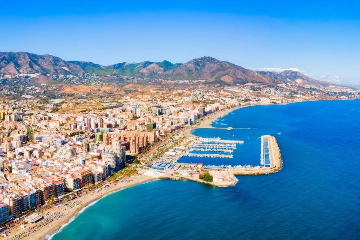3 quarto Apartamento para venda em Fuengirola - 382 000 € (Ref: 9189915)