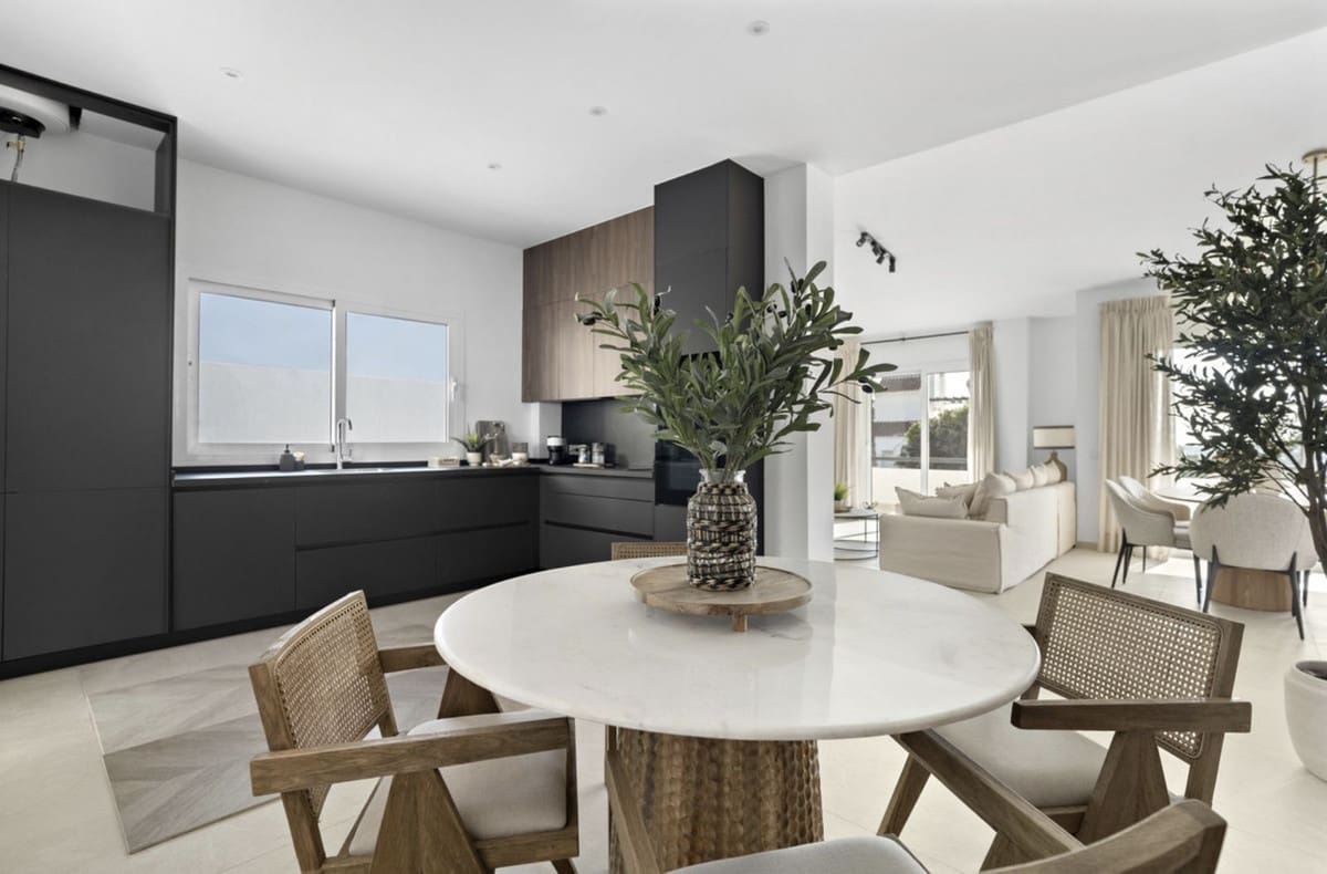 3 soveværelse Villa til salg i Mijas med swimmingpool garage - € 515.000 (Ref: 9191784)