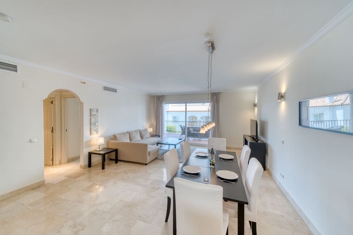 2 chambre Appartement à vendre à Calahonda avec piscine garage - 395 000 € (Ref: 9191908)