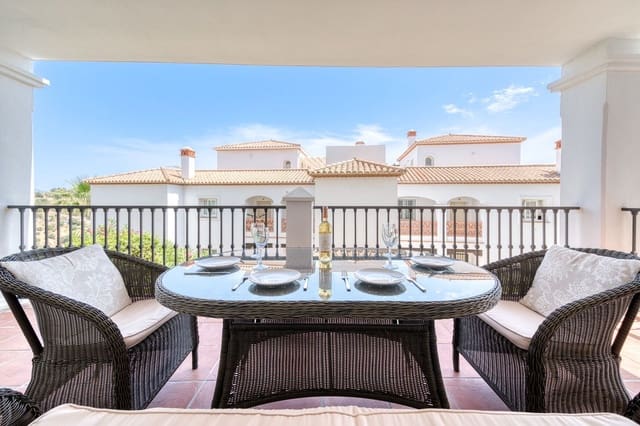 2 chambre Appartement à vendre à Calahonda, Mijas avec piscine garage - 395 000 € (Ref: 9191908)