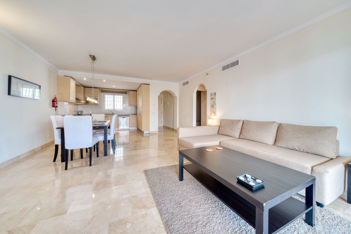 2 chambre Appartement à vendre à Calahonda avec piscine garage - 395 000 € (Ref: 9191908)