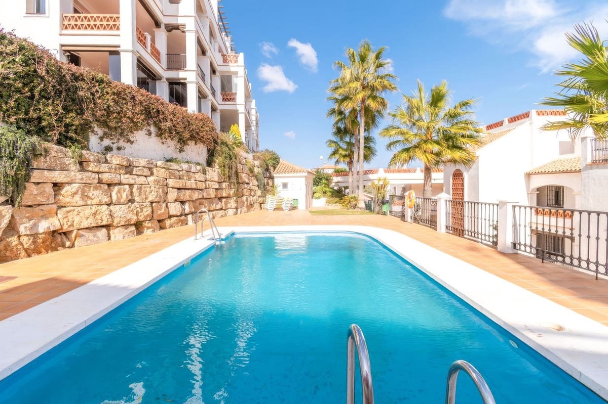 2 chambre Appartement à vendre à Calahonda avec piscine garage - 395 000 € (Ref: 9191908)