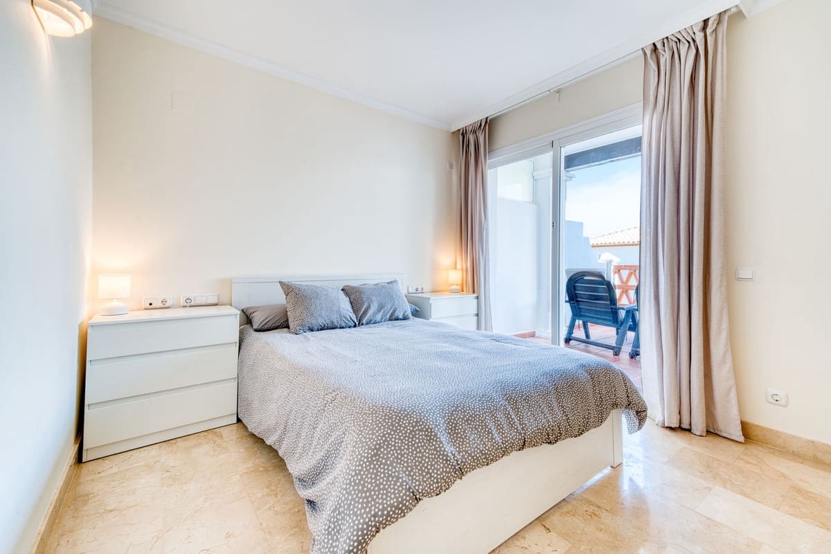 2 chambre Appartement à vendre à Calahonda avec piscine garage - 395 000 € (Ref: 9191908)