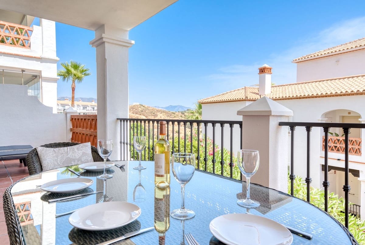 2 chambre Appartement à vendre à Calahonda avec piscine garage - 395 000 € (Ref: 9191908)