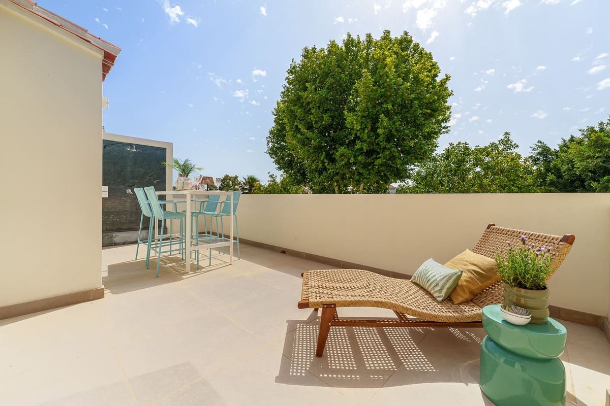 4 soverom Hus til salgs i Golden Mile med svømmebasseng garasje - € 2 895 000 (Ref: 9201812)