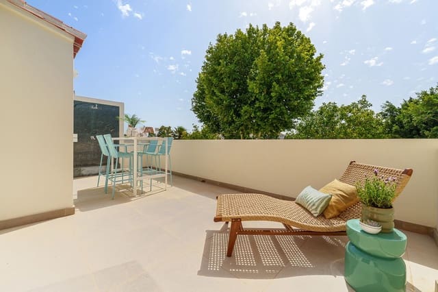 4 soveværelse Byhus til salg i Golden Mile, Marbella med swimmingpool garage - € 2.895.000 (Ref: 9201812)