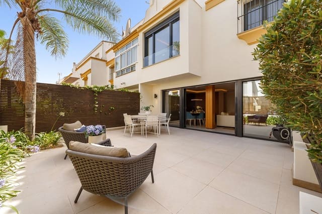 4 slaapkamer Huis te koop in Golden Mile, Marbella met zwembad garage - € 2.895.000 (Ref: 9201812)