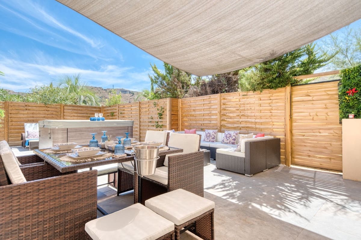 3 soverom Villa til salgs i Benahavis med svømmebasseng garasje - € 575 000 (Ref: 9201982)