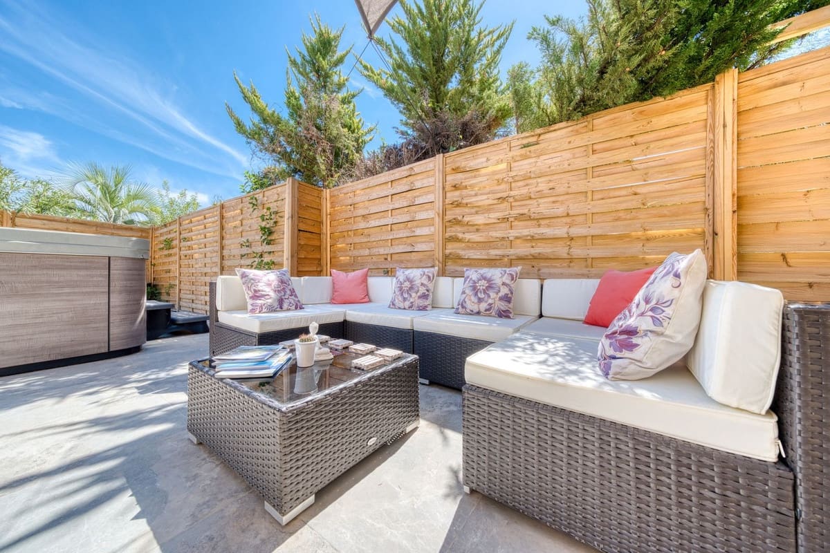 3 soverom Villa til salgs i Benahavis med svømmebasseng garasje - € 575 000 (Ref: 9201982)