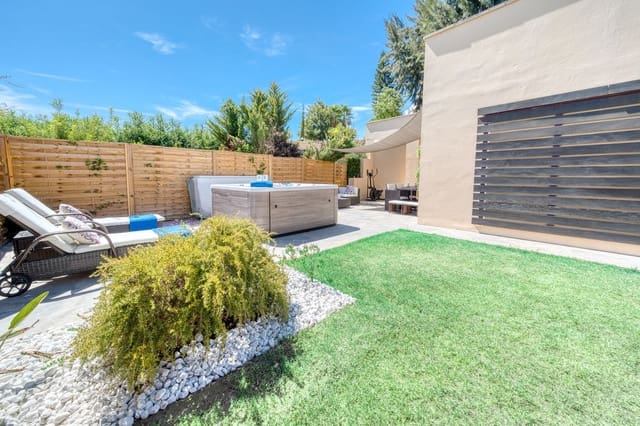 3 soverom Villa til salgs i Benahavís med svømmebasseng garasje - € 575 000 (Ref: 9201982)