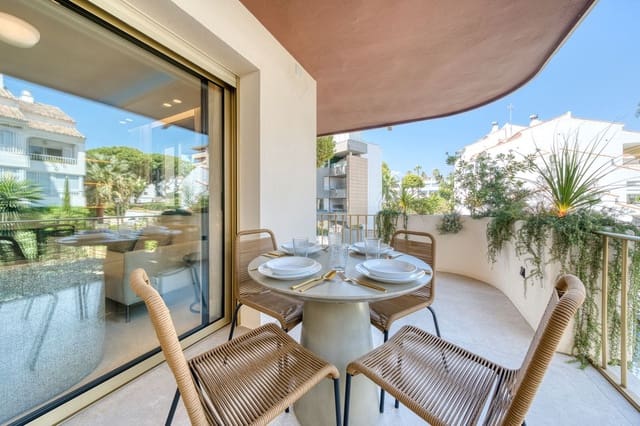 2 Zimmer Apartment zu verkaufen in Puerto Banus, Marbella mit Pool Garage - 749.000 € (Ref: 9203458)