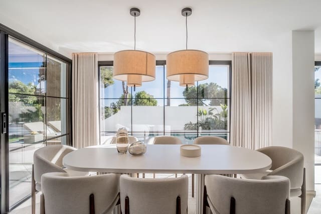 5 soverom Kjedet enebolig til salgs i Nueva Andalucia, Marbella med svømmebasseng garasje - € 2 595 000 (Ref: 9205674)