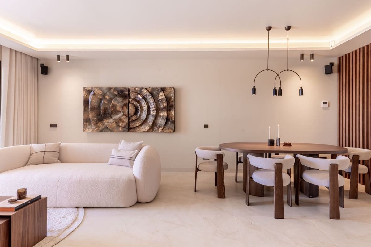 4 soveværelse Byhus til salg i Marbella med swimmingpool garage - € 1.995.000 (Ref: 9210401)