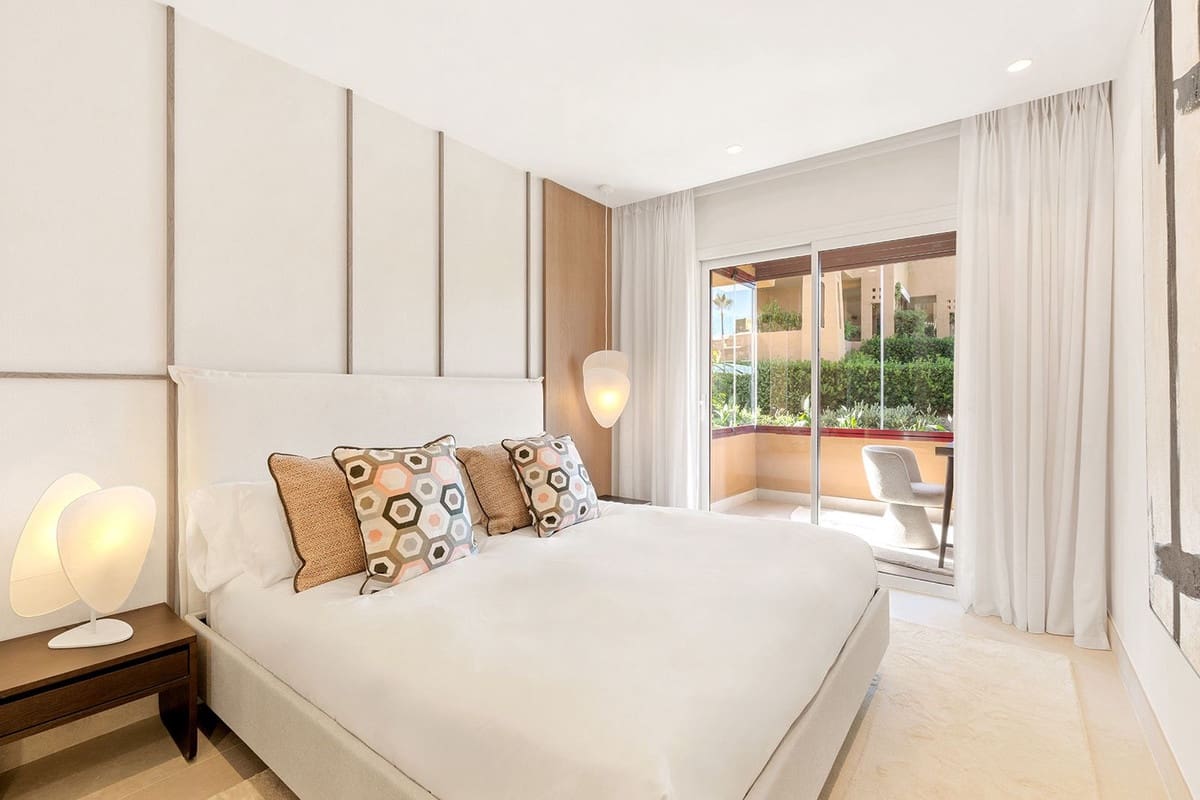 Apartamento de 4 habitaciones en New Golden Mile en venta con piscina garaje - 3.995.000 € (Ref: 9211112)