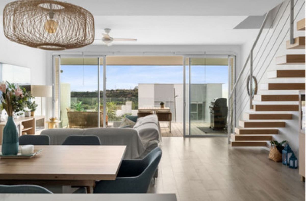 3 chambre Maison de Ville à vendre à Cancelada avec piscine garage - 650 000 € (Ref: 9211113)