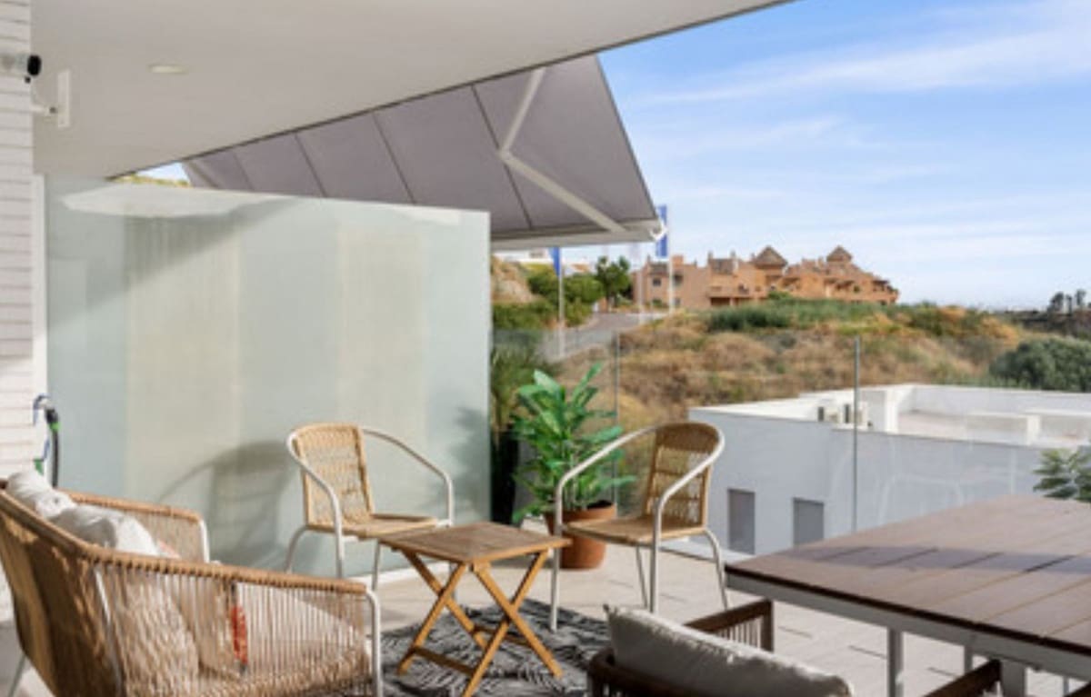 3 chambre Maison de Ville à vendre à Cancelada avec piscine garage - 650 000 € (Ref: 9211113)