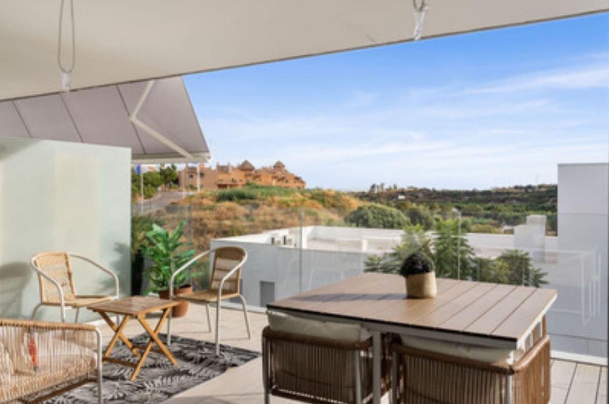 3 bedroom Townhouse for sale in Cancelada with pool garage - € 650,000 (Ref: 9211113)