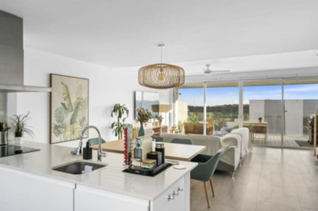 3 sovrum Hus till salu i Cancelada, Estepona med pool garage - 610 000 € (Ref: 9211113)