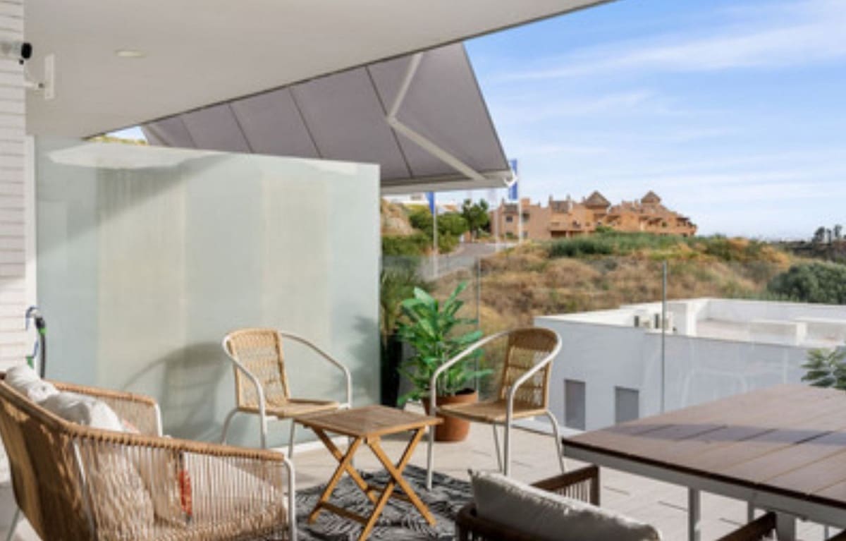 3 sovrum Hus till salu i Cancelada med pool garage - 610 000 € (Ref: 9211113)