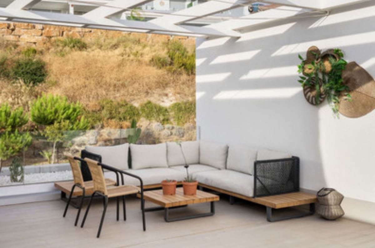 3 sovrum Hus till salu i Cancelada med pool garage - 610 000 € (Ref: 9211113)