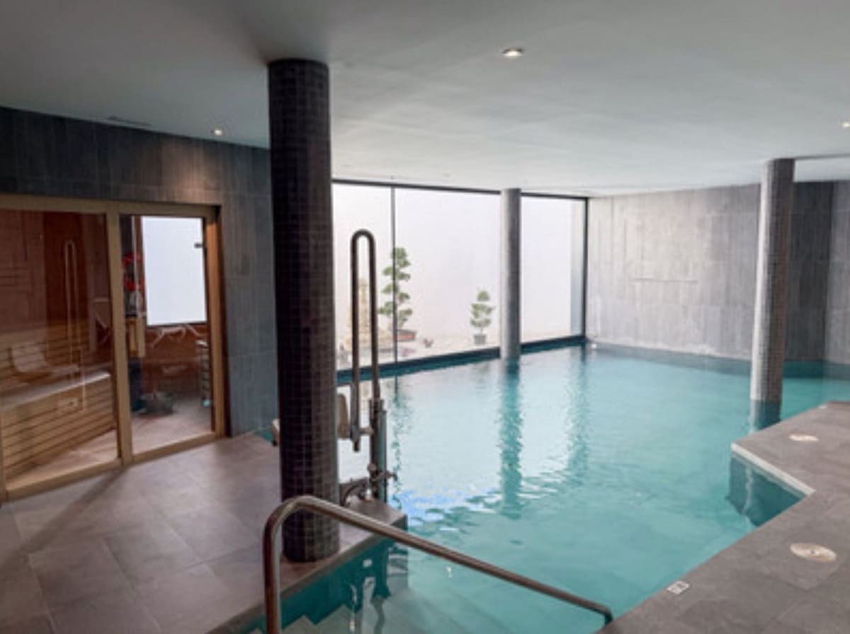 3 sovrum Hus till salu i Cancelada med pool garage - 610 000 € (Ref: 9211113)