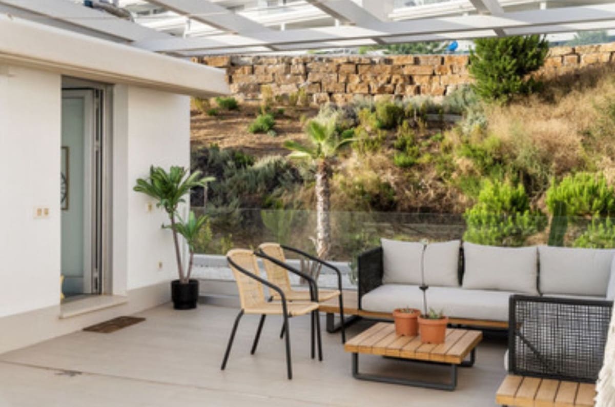 3 sovrum Hus till salu i Cancelada med pool garage - 610 000 € (Ref: 9211113)