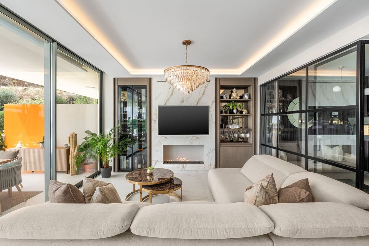 3 quarto Apartamento para venda em Fuengirola com piscina garagem - 1 450 000 € (Ref: 9216262)