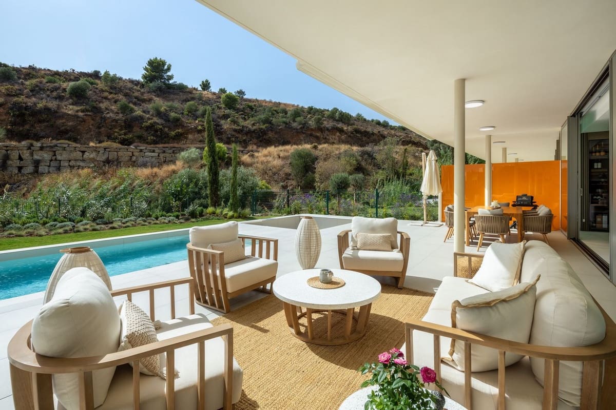 3 quarto Apartamento para venda em Fuengirola com piscina garagem - 1 450 000 € (Ref: 9216262)