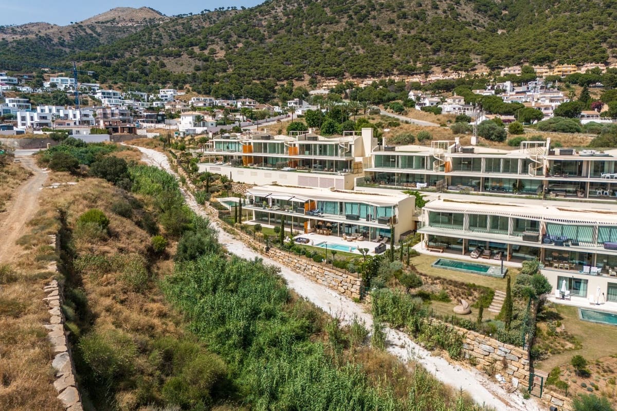 3 quarto Apartamento para venda em Fuengirola com piscina garagem - 1 450 000 € (Ref: 9216262)