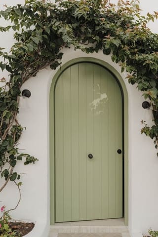 3 soverom Kjedet enebolig til salgs i Golden Mile, Marbella med svømmebasseng garasje - € 5 995 000 (Ref: 9227326)