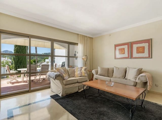 3 slaapkamer Huis te koop in Benahavís met zwembad garage - € 595.000 (Ref: 9227613)